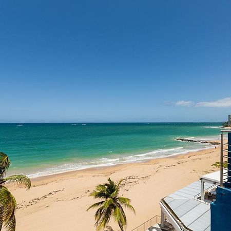 The Tryst Beachfront Hotel San Juan Exteriér fotografie