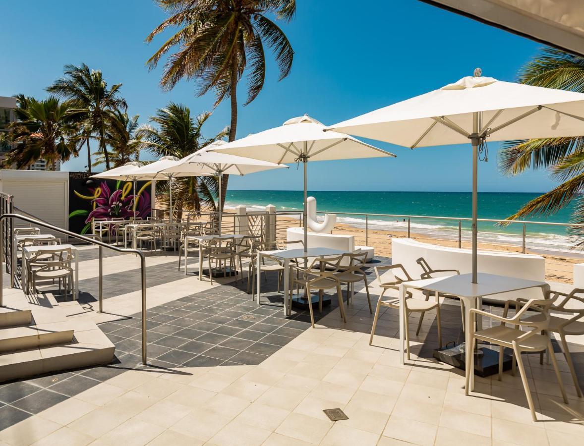 The Tryst Beachfront Hotel San Juan Exteriér fotografie