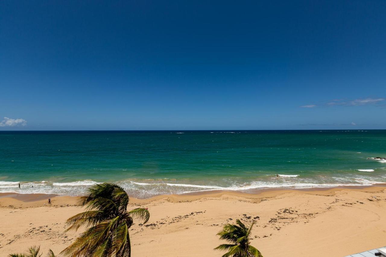 The Tryst Beachfront Hotel San Juan Exteriér fotografie