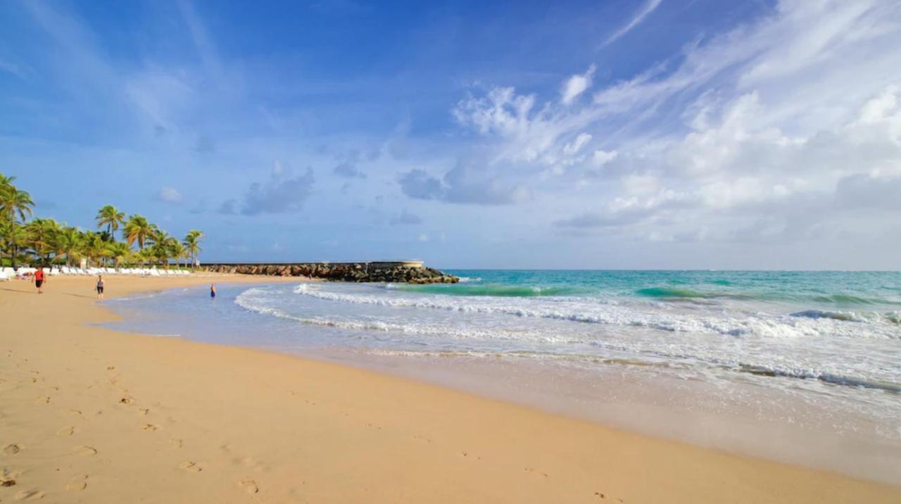 The Tryst Beachfront Hotel San Juan Exteriér fotografie