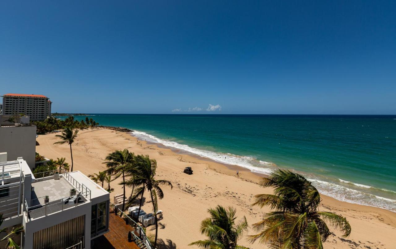 The Tryst Beachfront Hotel San Juan Exteriér fotografie