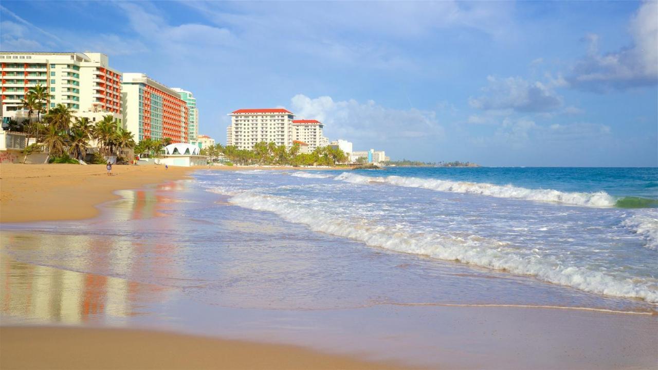 The Tryst Beachfront Hotel San Juan Exteriér fotografie