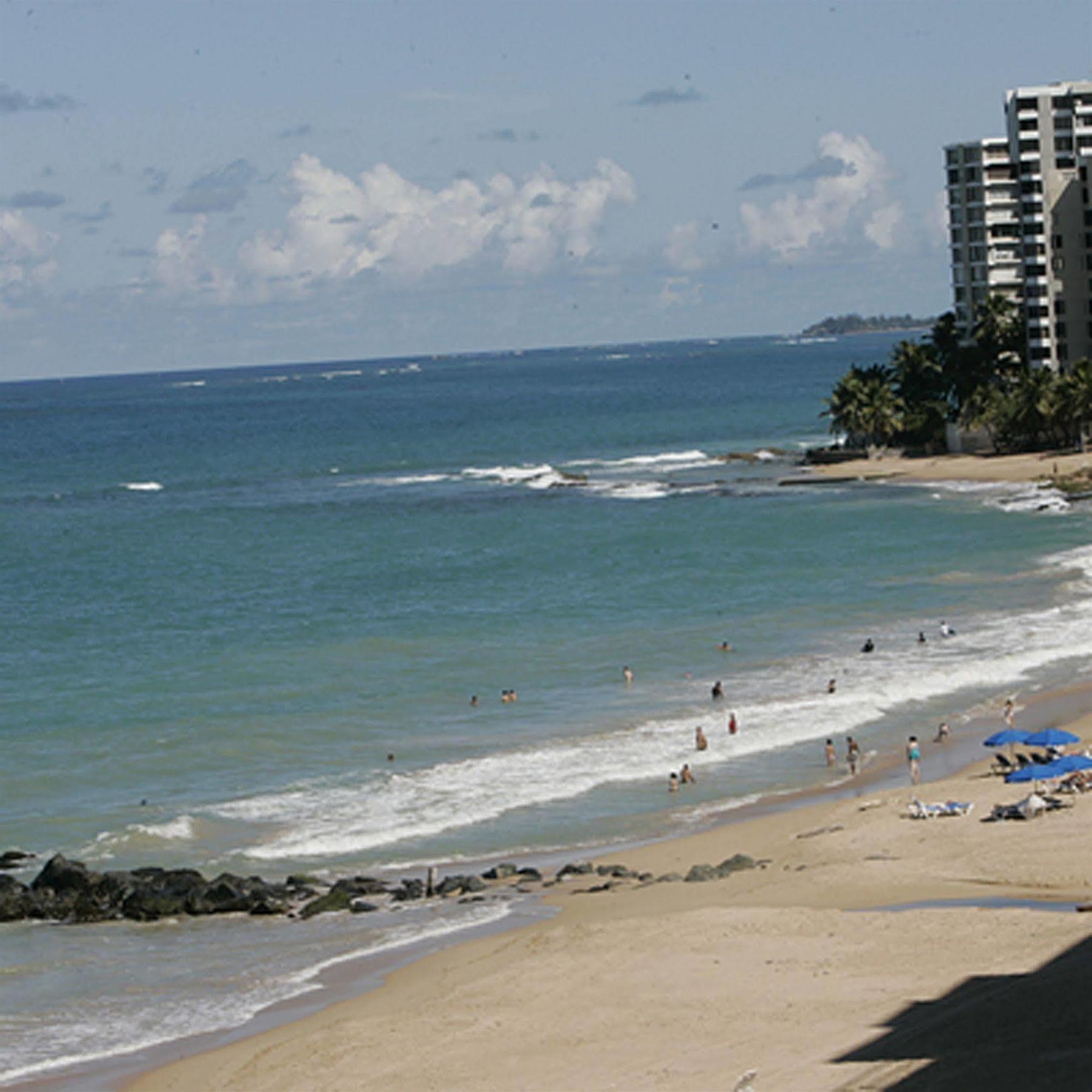 The Tryst Beachfront Hotel San Juan Exteriér fotografie