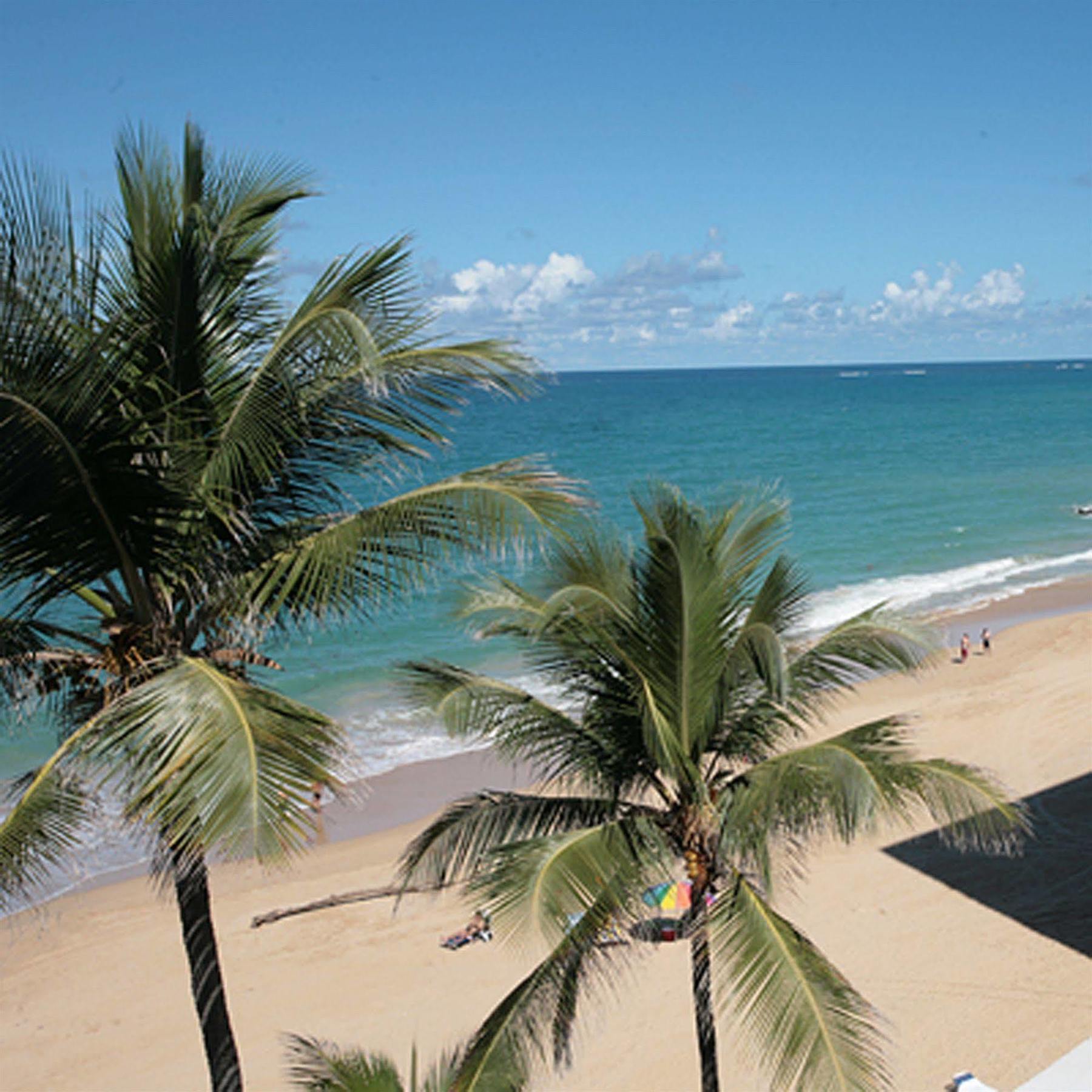 The Tryst Beachfront Hotel San Juan Exteriér fotografie