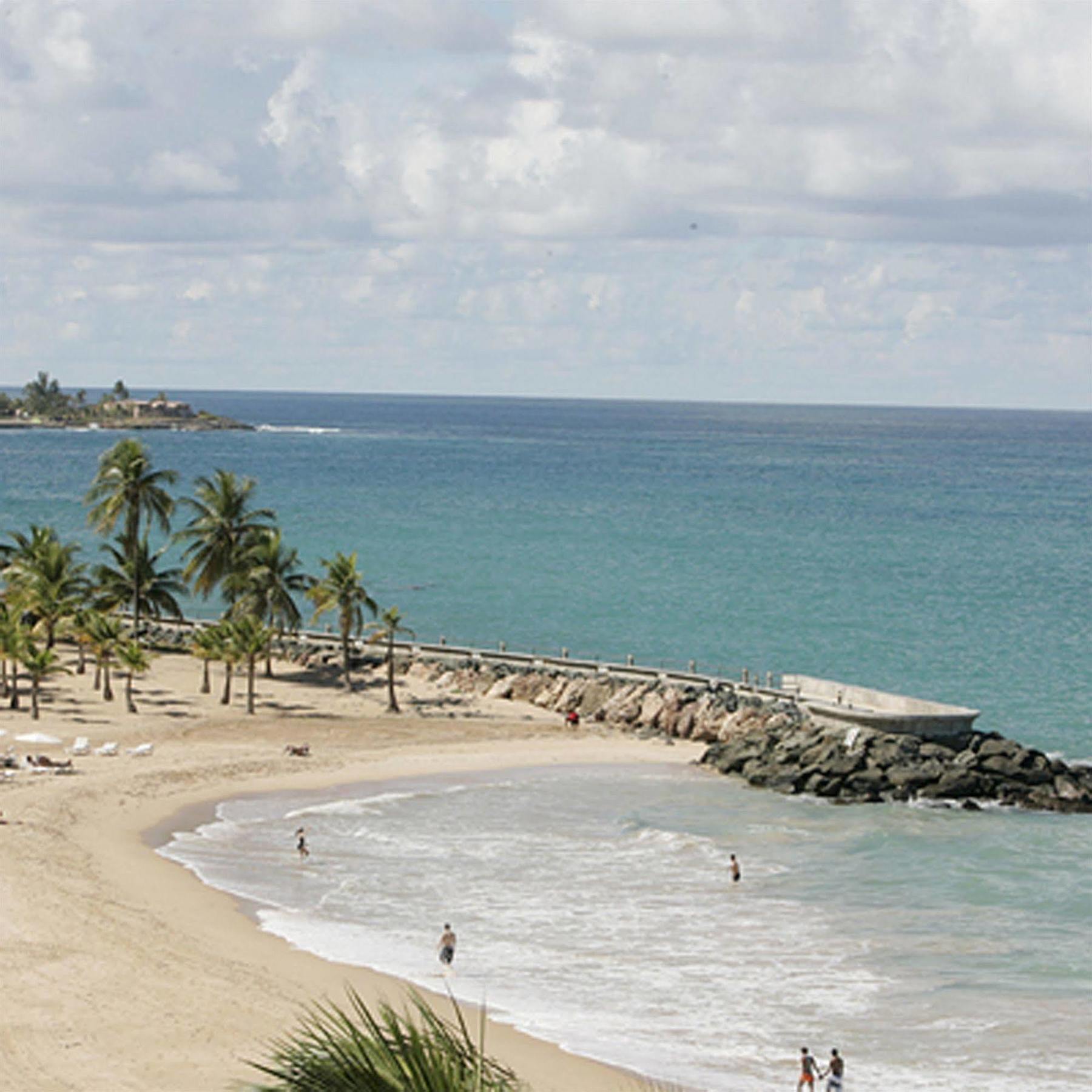 The Tryst Beachfront Hotel San Juan Exteriér fotografie