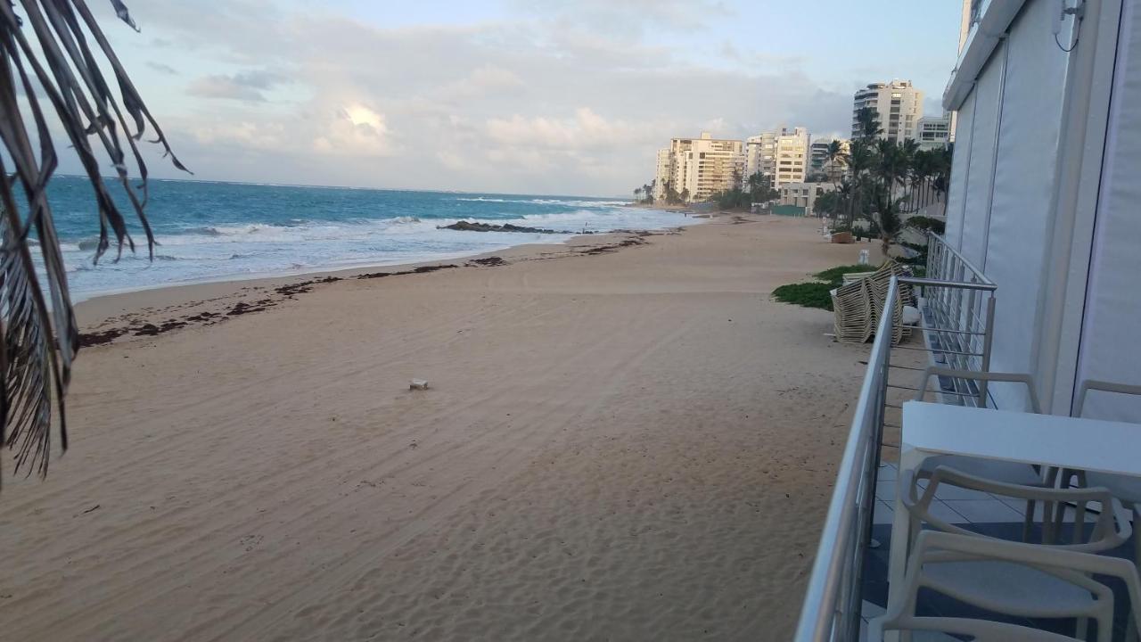 The Tryst Beachfront Hotel San Juan Exteriér fotografie