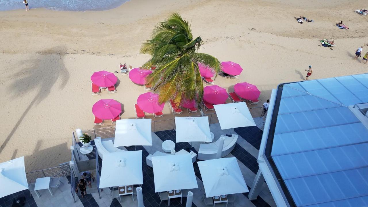 The Tryst Beachfront Hotel San Juan Exteriér fotografie